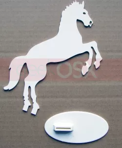 Prancing Horse - Decoration