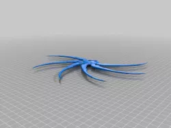 Predator Shiruken Weapon