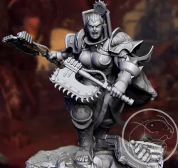 Primarch Angrin