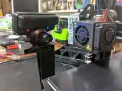 PS3 Eye Mount for Ender 3 (v2)
