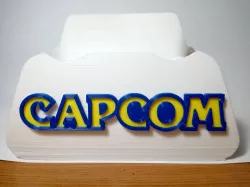 Ps4 Capcom stand