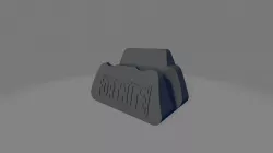 PS4 Fornite stand