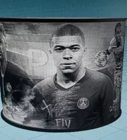 PSG Windlicht Deko