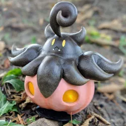Pumpkaboo with LED