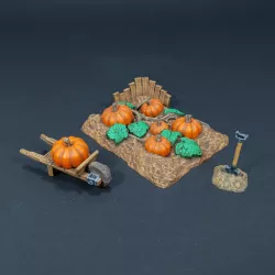 pumpkin patch - TABLETOP TERRAIN DND RPG SCATTER
