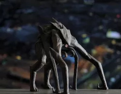 Queen MUTO Neca Scale GODZILLA