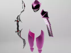 Ranger Slayer Armor Set