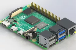 Raspberry Pi 4 Model B