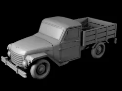 Rastrojero mod 54