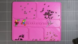 RC Parts Tray Organiser