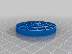 Resin Coaster mold