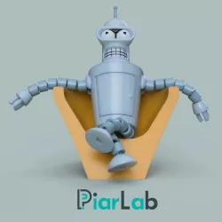 ROBOT BENDER to store SD and microSD cards