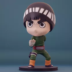 ROCK LEE - NARUTO