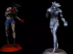 Rocky joe  Tomorrow s Joe