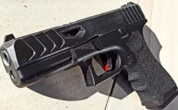 RX Manual Glock Gel Blaster Custom Slide V2