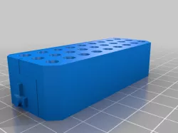 RYOBI DREMEL BIT CASE