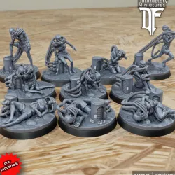 Sacrificial Cultists