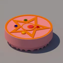 SAILOR MOON GRINDER