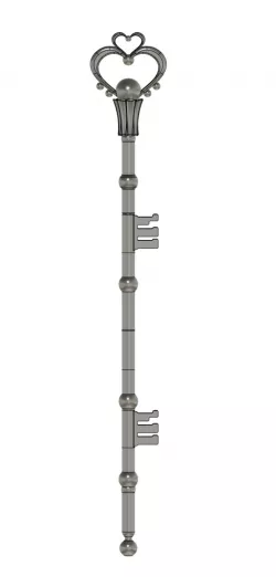 Sailor Pluto Staff