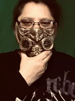 Samurai N95 respirator (CUSTOM)