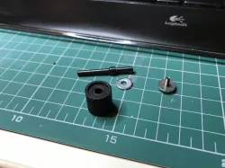 Sanding drum