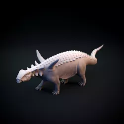 Sauropelta - FREE model