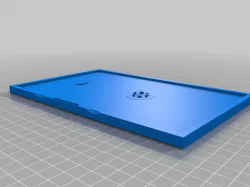 Sega Saturn Pal Case v2 (printed)