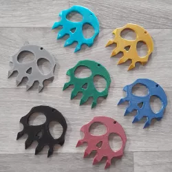 Self Defense Skull