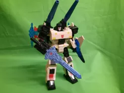 Shattered Glass Megatron upgrade kit