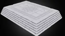 Shattered Temple Terrain