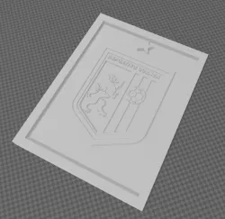 Shield frame of Club Deportivo Cuenca