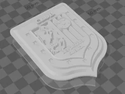 Shield of Club Deportivo Cuenca