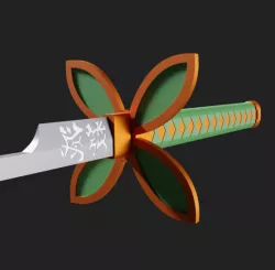 shinobu katana v2 (demon slayer)