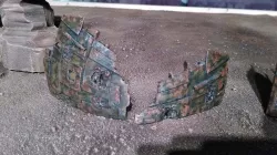 Shipwreck terrain Remix