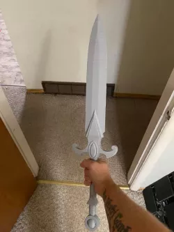 Short Swort. Dnd. Cosplay. Life Size
