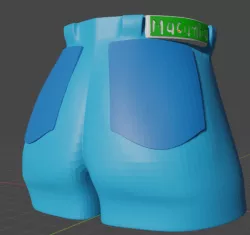 Shorts Matte