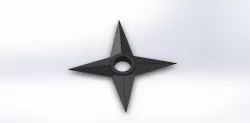 Shuriken Naruto