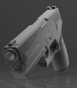SIG SAUER P320c