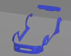 Silvia S13 Widebody Kit