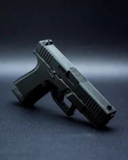 Simple Glock Model