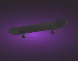 Skateboard