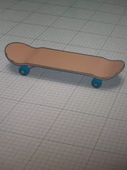 skateboard
