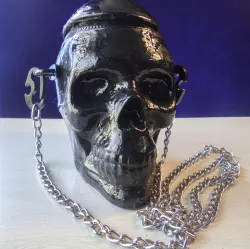 SKULL BACKPACK STYLE