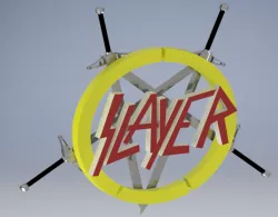 slayer logo