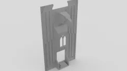 SM Eagle Shrine