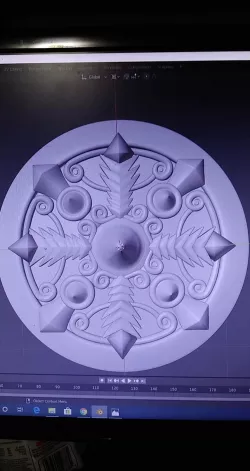 Smite bellona's shield