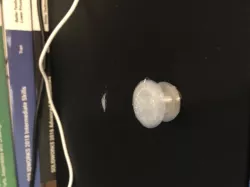 Snaps, if you need to attach two materials such as canvas, or sandwich, two materials together this will do it