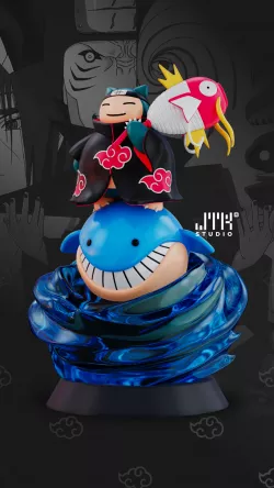 Snorlax Kisame Kisame Pokemon Naruto / SNORLAX KISAME POKEMON NARUTO