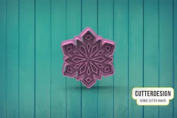 Snowflake Frozen Snowflake