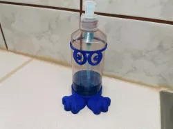 Soap man